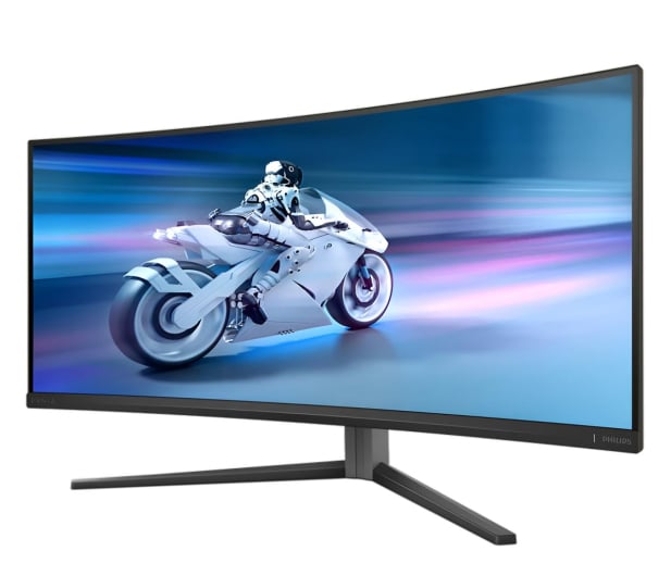 PHILIPS 34''  34M2C6500/00  Szary - 1275696 - zdjęcie 3